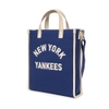 Túi MLB [KIDS] Basic Varsity Tote Bag New York Yankees D.Navy
