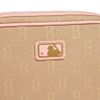 Túi MLB [KIDS] Classic Monogram Jacquard Camera Bag Boston Red Sox Gold