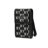Túi MLB [KIDS] Classic Monogram Jacquard Cell Phone Bag New York Yankees Black