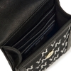 Túi MLB [KIDS] Classic Monogram Jacquard Cell Phone Bag New York Yankees Black