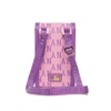 Túi MLB [KIDS] Classic Monogram Jacquard Cell Phone Bag New York Yankees Pink