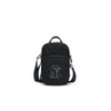 Túi MLB [KIDS] Diamond Monogram Ton Tone Phone Bag New York Yankees Black