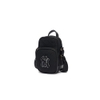 Túi MLB [KIDS] Diamond Monogram Ton Tone Phone Bag New York Yankees Black
