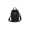 Túi MLB [KIDS] Diamond Monogram Ton Tone Phone Bag New York Yankees Black