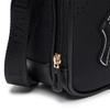 Túi MLB [KIDS] Diamond Monogram Ton Tone Phone Bag New York Yankees Black