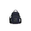Túi MLB [KIDS] Diamond Monogram Ton Tone Phone Bag New York Yankees D.Navy