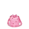 Túi MLB [KIDS] Heart Bucket Bag New York Yankees Pink