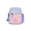 Túi MLB [KIDS] Mega Mini Crossbody New York Yankees L.Violet