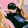 Túi MLB [KIDS] Paisley Hip Sack New York Yankees Black
