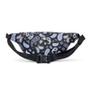 Túi MLB [KIDS] Paisley Hip Sack New York Yankees Black
