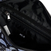 Túi MLB [KIDS] Paisley Hip Sack New York Yankees Black