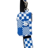 Túi MLB Mini Checkerboard Crossbody LA Dodgers D.Blue