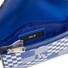 Túi MLB Mini Checkerboard Crossbody LA Dodgers D.Blue