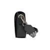 Túi MLB Mini Checkerboard Crossbody New York Yankees Black