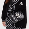 Túi MLB Mini Monogram Crossbody New York Yankees Black