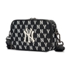 Túi MLB Mini Monogram Crossbody New York Yankees Black
