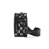 Túi MLB Mini Monogram Crossbody New York Yankees Black