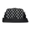 Túi MLB Mini Monogram Crossbody New York Yankees Black