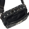 Túi MLB Mini Monogram Crossbody New York Yankees Black