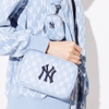 Túi MLB Mini Monogram Crossbody New York Yankees L.Blue