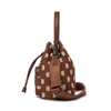 Túi MLB Monogram Bucket Bag Boston Red Sox D.Brown