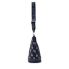 Túi MLB Korea Big Classic Monogram Jacquard Bucket Bag LA Dodgers D.Navy