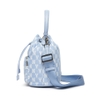 Túi MLB Monogram Bucket Bag New York Yankees L.Blue