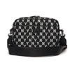 Túi MLB Monogram Crossbody New York Yankees Black