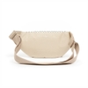 Túi MLB Monogram Hip-Sack New York Yankees Ivory