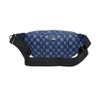 Túi MLB Monogram Hip Sack New York Yankees L.Navy