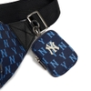 Túi MLB Monogram Hip Sack New York Yankees L.Navy