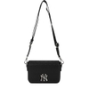 Túi MLB Monogram Hoody Bag New York Yankees Black