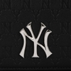 Túi MLB Monogram Hoody Bag New York Yankees Black