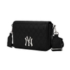 Túi MLB Monogram Hoody Bag New York Yankees Black