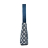 Túi MLB Monogram Jacquard Hobo Bag New York Yankees Navy 2021