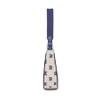 Túi MLB Monogram Jacquard Shoulder Bag Boston Red Sox L.Beige