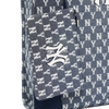 Túi MLB Monogram Jacquard Tote Bag New York Yankees Navy