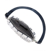 Túi MLB Monogram Mini Crossbody New York Yankees White