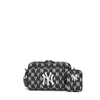 Túi MLB Korea Monogram Mini Cross Bag New York Yankees Black