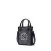 Túi MLB Korea [KIDS] Diamond Monogram Phone Pouch New York Yankees Black
