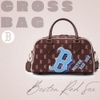 Túi MLB Korea [KIDS] Monotive Cross Bag Boston Red Sox D.Brown