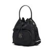 Túi MLB Nylon Bucket Bag New York Yankees Black