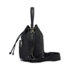 Túi MLB Nylon Bucket Bag New York Yankees Black