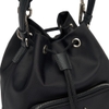Túi MLB Nylon Bucket Bag New York Yankees Black