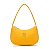 Túi MLB Nylon Hobo Bag New York Yankees L.Orange