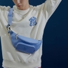 Túi MLB Ripstop Nylon Hip Sack LA Dodgers Blue 2021