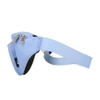 Túi MLB Ripstop Nylon Hip Sack LA Dodgers Blue 2021