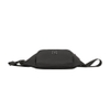 Túi MLB Ripstop Nylon Hip Sack New York Yankees Black 2021