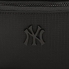 Túi MLB Ripstop Nylon Hip Sack New York Yankees Black 2021