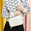 Túi MLB [KIDS] Slugger Crossbody New York Yankees L.Beige